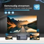 Chesto Beamer Full HD PRO Android (8K-Ondersteuning) - Image 2