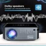 Chesto Beamer Full HD PRO Android (8K-Ondersteuning) - Image 4