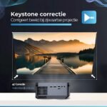 Chesto Beamer Full HD PRO Android (8K-Ondersteuning) - Image 5