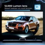 Chesto Beamer Full HD PRO Android (8K-Ondersteuning) - Image 6