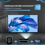 Chesto Beamer Full HD PRO Android (8K-Ondersteuning) - Image 9